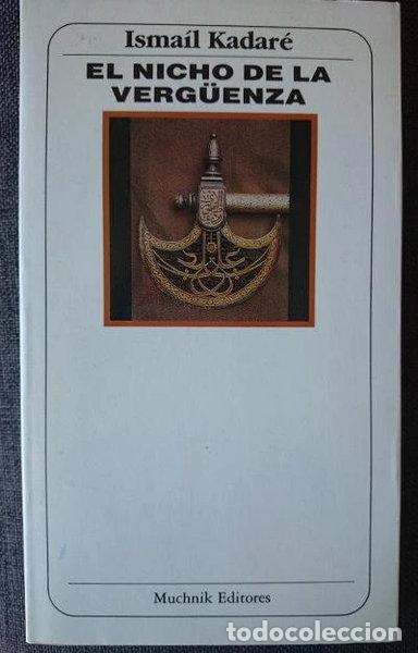 Libri di seconda mano: El nicho de la verg&uuml;enza- 9788476690970