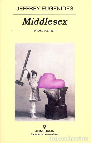 Libri di seconda mano: Middlesex- 9788433970107