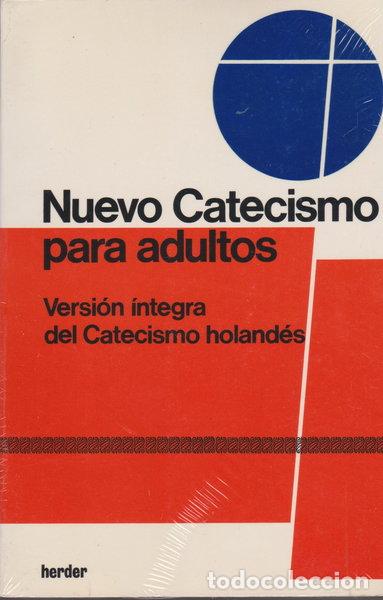 Libri di seconda mano: Nuevo catecismo para adultos- 9788425404290