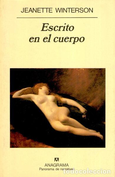 Libri di seconda mano: Escrito en el cuerpo- 9788433906526