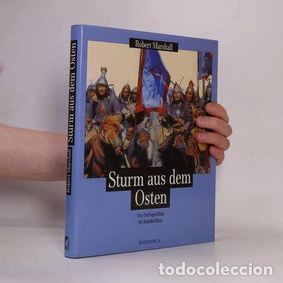Libri di seconda mano: Sturm aus dem Osten- 9783926901880