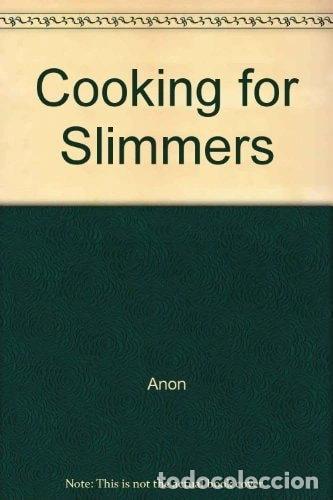 Libri di seconda mano: Cooking for Slimmers- 9780705420235
