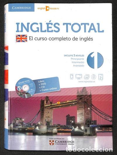 Libri di seconda mano: Ingl&eacute;s Total- 8425536001420