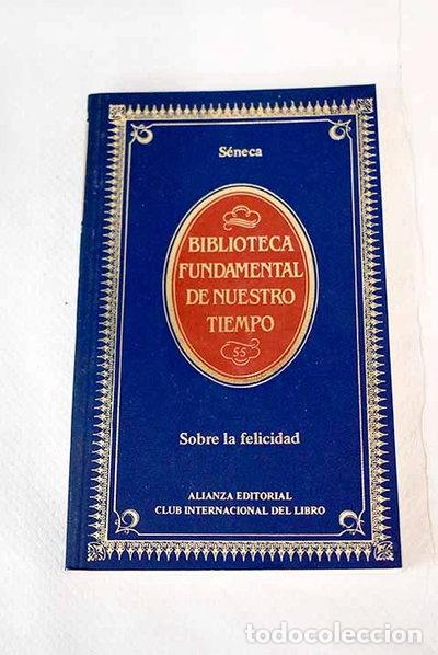 Libri di seconda mano: Sobre la felicidad- 9788420692494