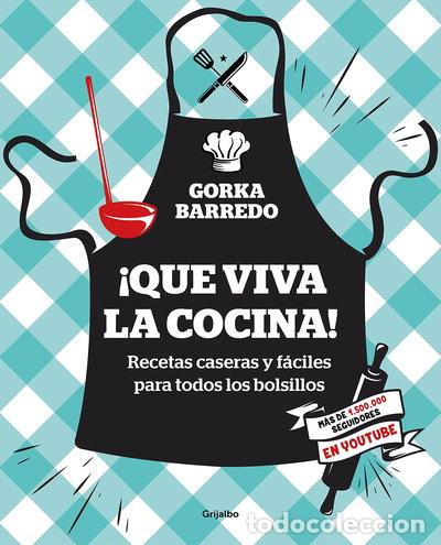 Libri di seconda mano: &iexcl;Que viva la cocina! Recetas caseras y f&aacute;ciles para todos los bolsillos- 9788417338404