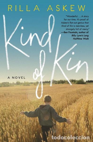 Libri di seconda mano: Kind of Kin- 9780062198808