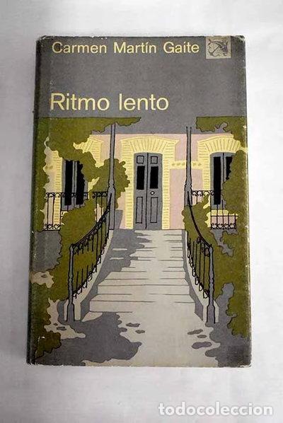 Libri di seconda mano: Ritmo lento- 9788423308903