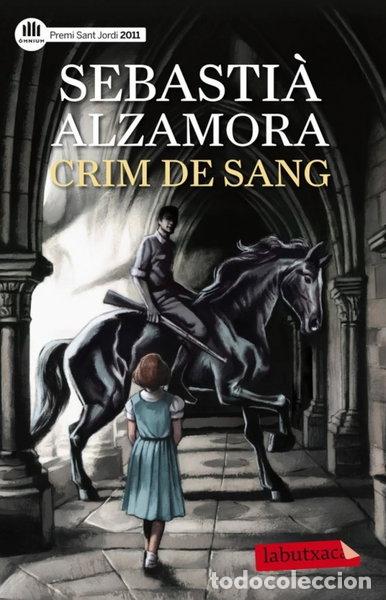 Libri di seconda mano: Crim de sang- 9788499306292