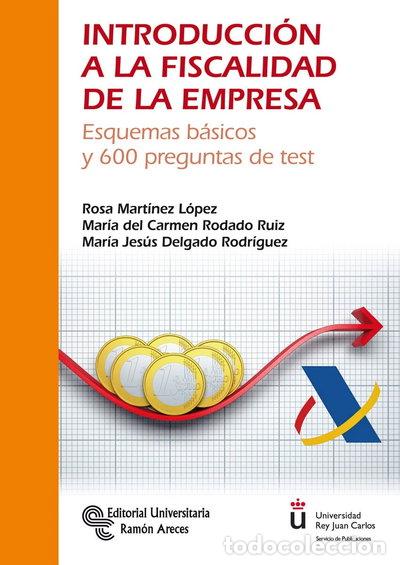 Libros: Introducci&oacute;n a la fiscalidad de la empresa- 9788499613185