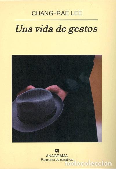 Libros: Una vida de gestos- 9788433970220