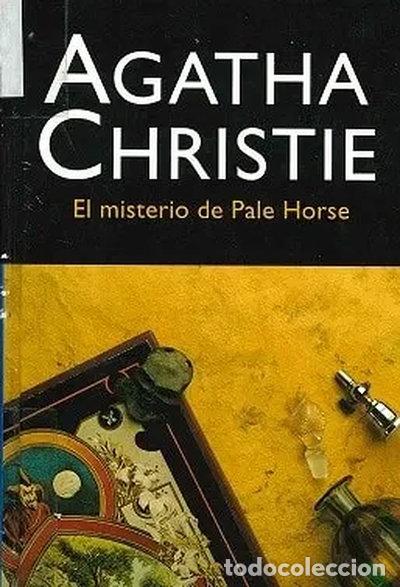 Libros: El misterio de Pale Horse- 9788427298705