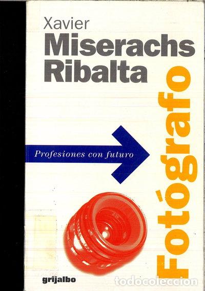 Libros: Fot&oacute;grafo- 9788425327940