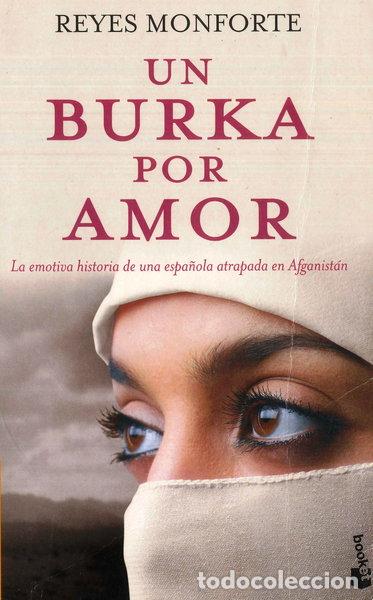 Libros: Un burka por amor- 9788484607373