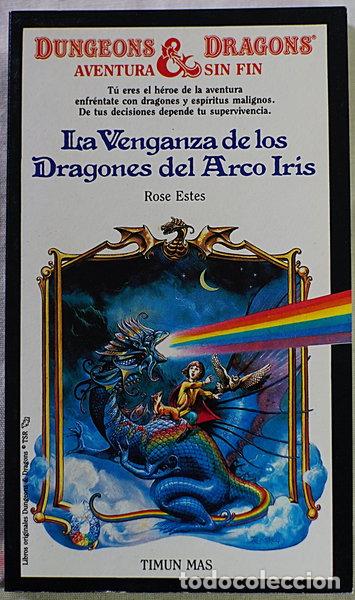 Livros em segunda m&atilde;o: La venganza de los dragones del arco iris- 9788471767776
