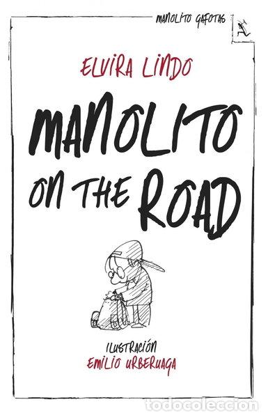 Livros em segunda m&atilde;o: Manolito on the road- 9788432214967