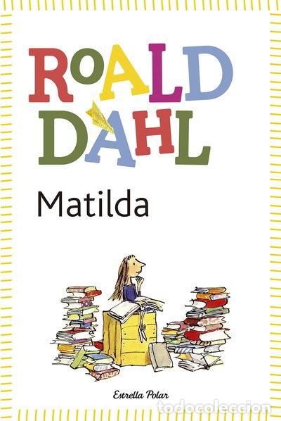 Livros em segunda m&atilde;o: Matilda- 9788490572955