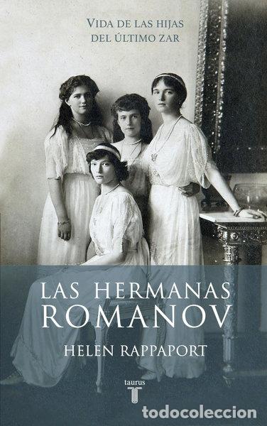 books: Las hermanas Romanov- 9788430617098