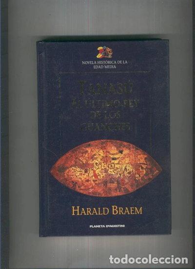 books: Tanaus&uacute;: El &uacute;ltimo rey de los guanches- 9788439584933