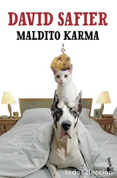 Livros em segunda m&atilde;o: Maldito karma- 9788432210372