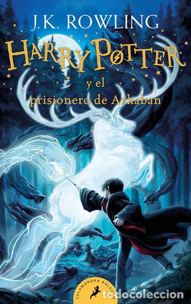 Livres: Harry Potter y el prisionero de Azkaban- 9788418173028