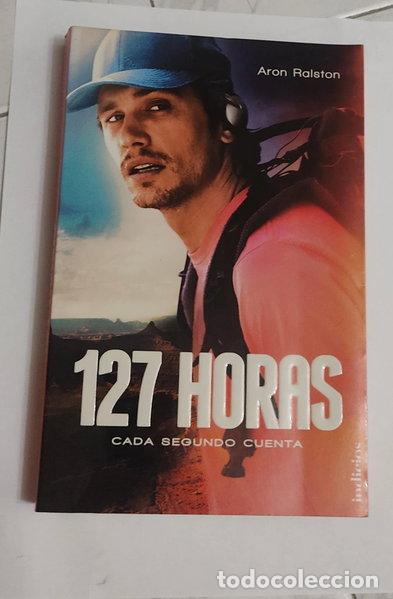 Libros: 127 horas- 9788493795436