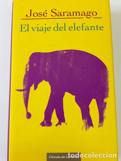 Libros: El Viaje Del Elefante- 9788467235548