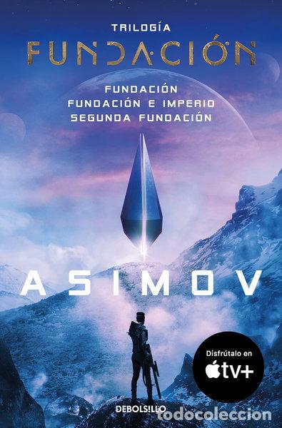 Libros: Trilog&iacute;a de la Fundaci&oacute;n- 9788499083209