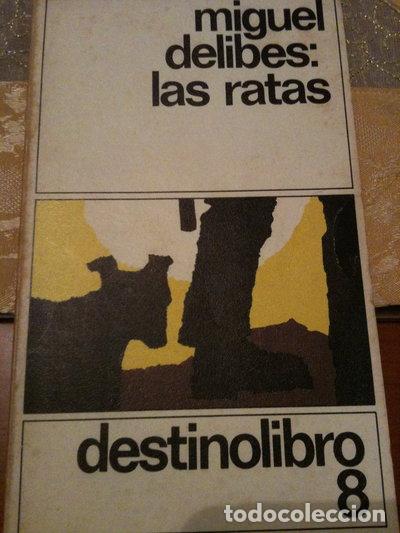 Libros: Las ratas- 9788423307241