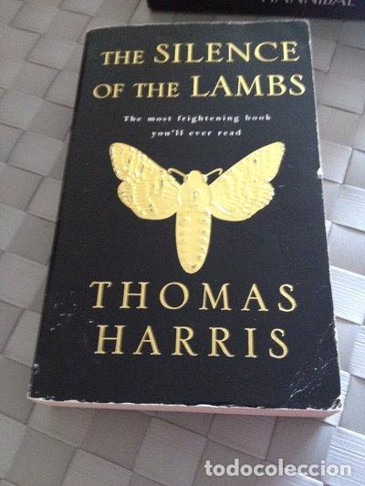 Libros: The Silence of the Lambs- 9780749300548