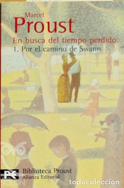 Libros: Por el camino de Swann- 9788420633633