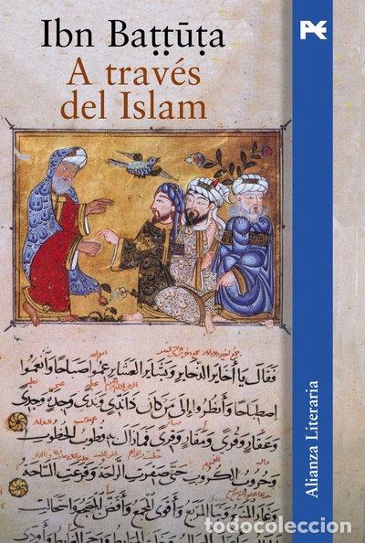 Libros: A trav&eacute;s del Islam- 9788420645858