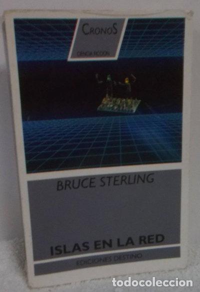 Libros: Islas en la red- 9788423318988