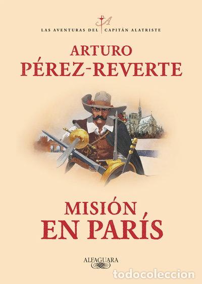 Libros: Misi&oacute;n en Par&iacute;s- 9788420479446