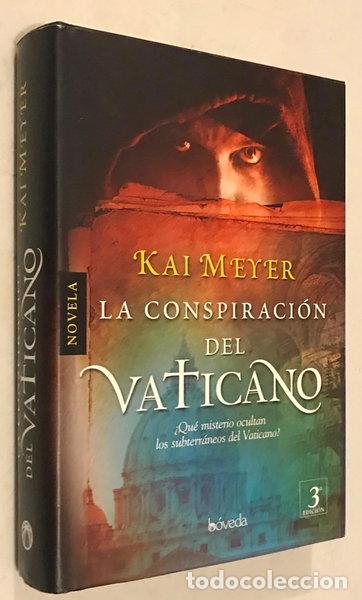 Livres: La conspiraci&oacute;n del Vaticano- 9788493668402