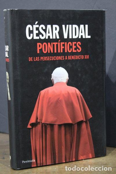 B&uuml;cher: Pont&iacute;fices- 9788483078099