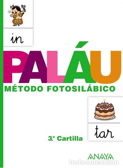 B&uuml;cher: M&eacute;todo fotosil&aacute;bico: 3.&ordf; Cartilla- 9788467832327