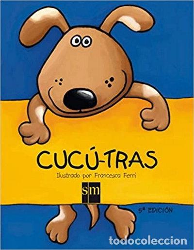 Libros: Cuc&uacute;-tras- 9788434892248