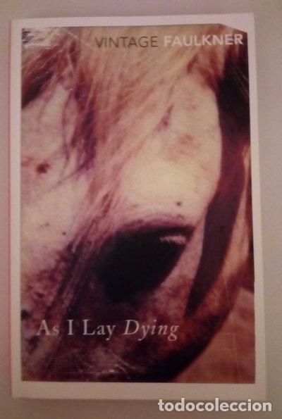 Libros: As I Lay Dying- 9780099479314
