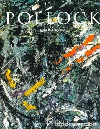 Libros: Jackson Pollock- 9783822823002