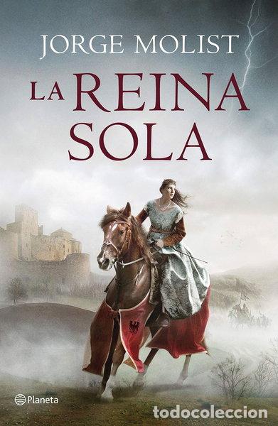 Libros: La reina sola- 9788408229834