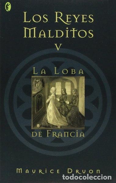 Libros: La loba de Francia- 9788466617673