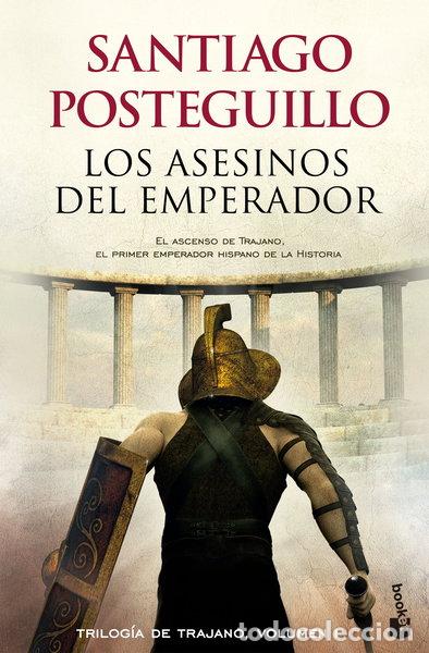 Livros em segunda m&atilde;o: Los asesinos del emperador- 9788408118329