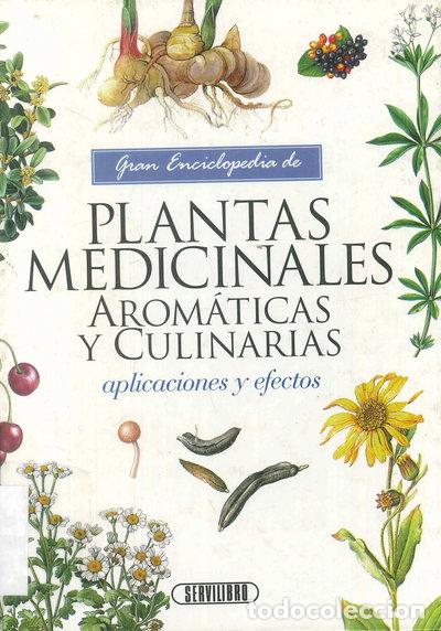 Livros em segunda m&atilde;o: Plantas medicinales, arom&aacute;ticas y culinarias- 9788479712143