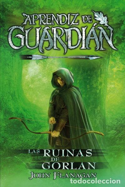 Livros em segunda m&atilde;o: Las Ruinas de Gorlan- 9788416387847