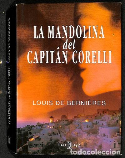 Livros em segunda m&atilde;o: La mandolina del capit&aacute;n Corelli- 9788401327186