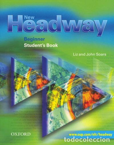 Livros em segunda m&atilde;o: New Headway Beginner: Student's Book- 9780194376310