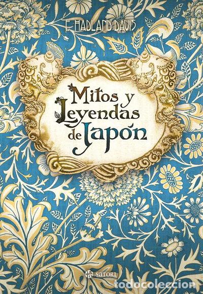 Livros em segunda m&atilde;o: Mitos y leyendas de Jap&oacute;n- 9788493619824