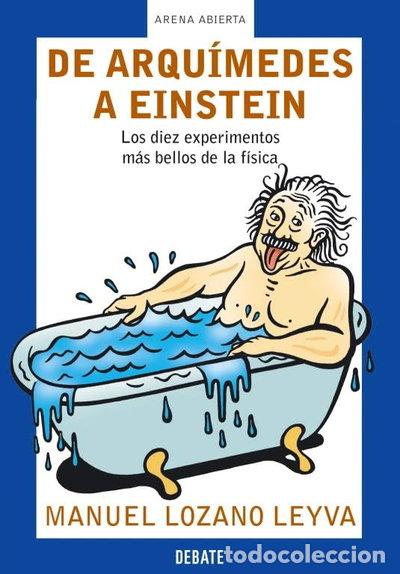 Livros em segunda m&atilde;o: De Arqu&iacute;medes a Einstein- 9788483066133