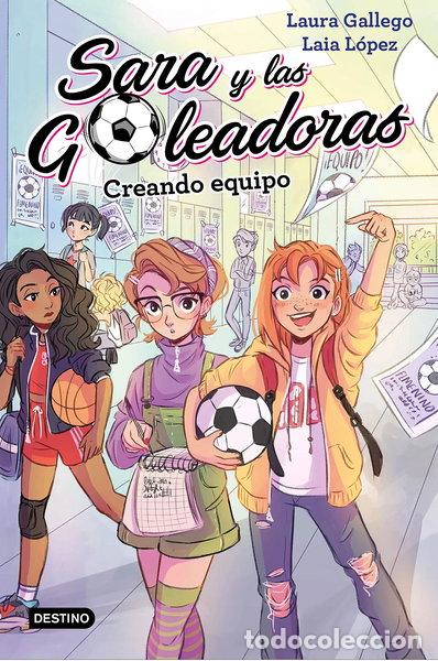 Livros em segunda m&atilde;o: Creando equipo- 9788408202202