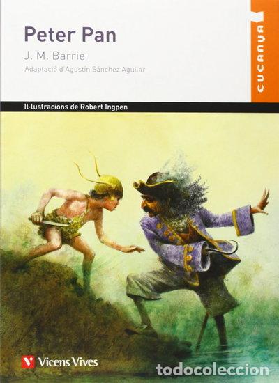 Livros em segunda m&atilde;o: Peter Pan- 9788468200989